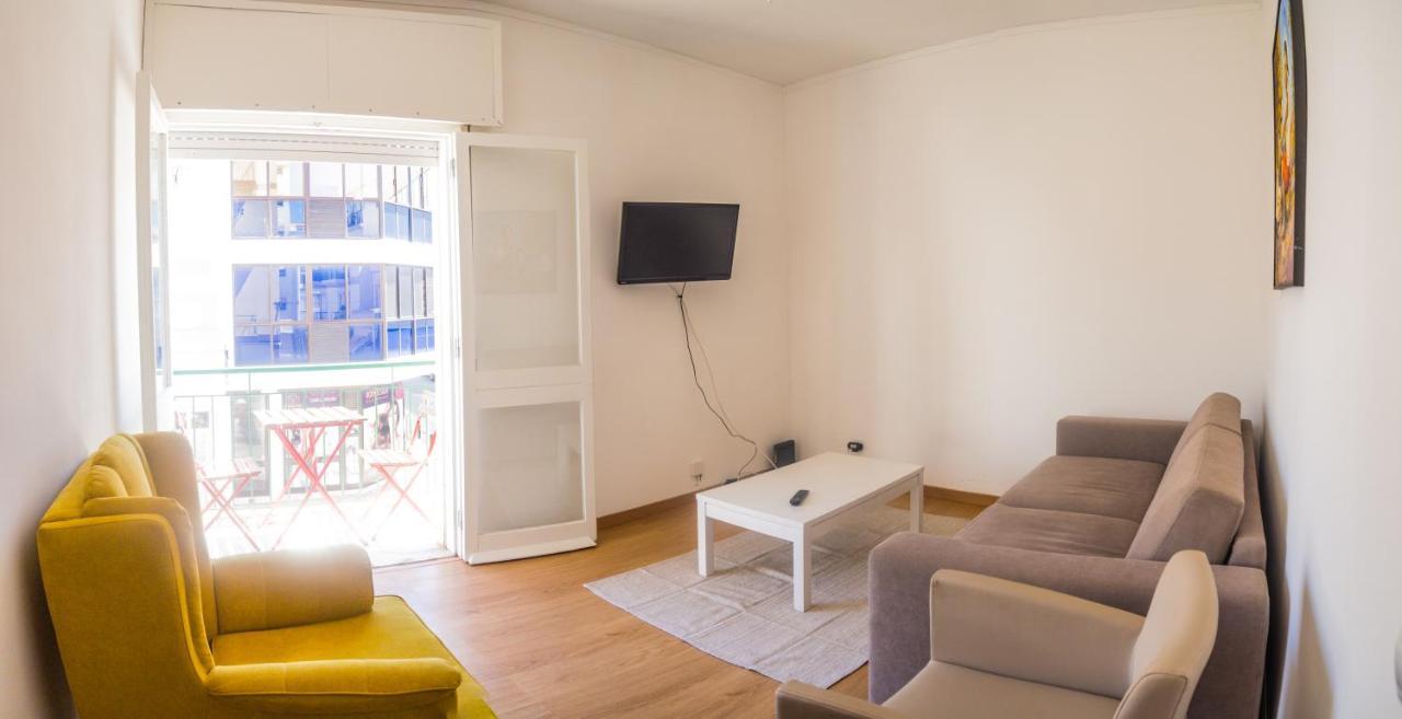 Alagoa Apartment فارو المظهر الخارجي الصورة